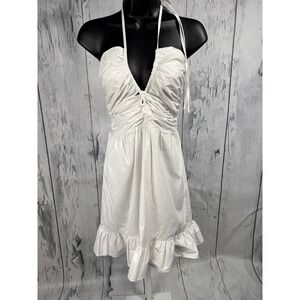Bailey 44 white dress